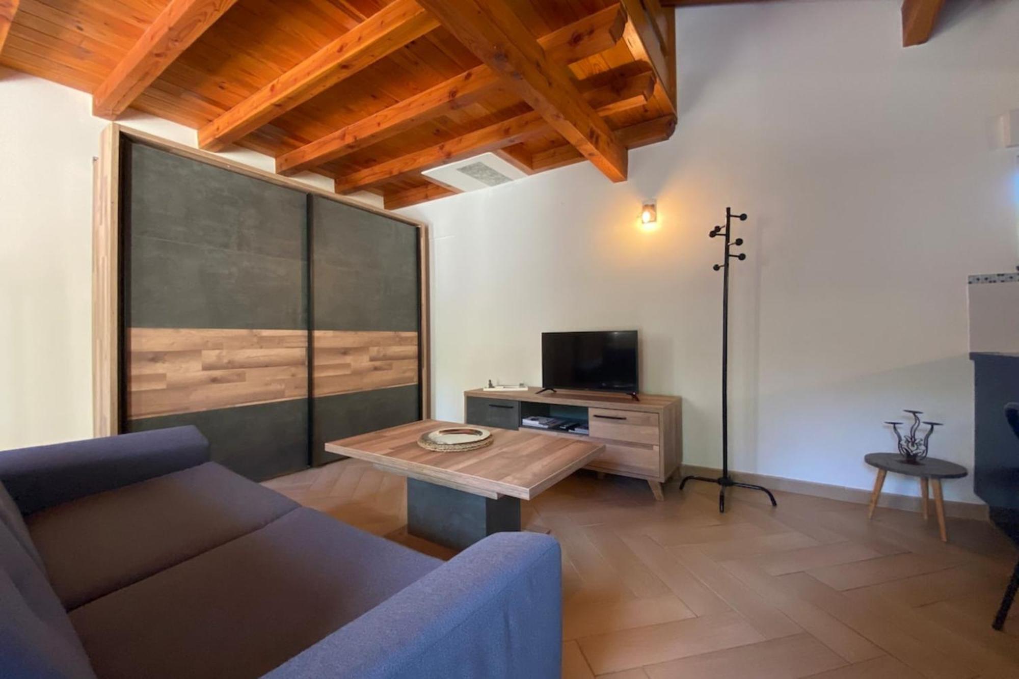 Le Xilotik - Peaceful Apartment In Еспелет Екстериор снимка