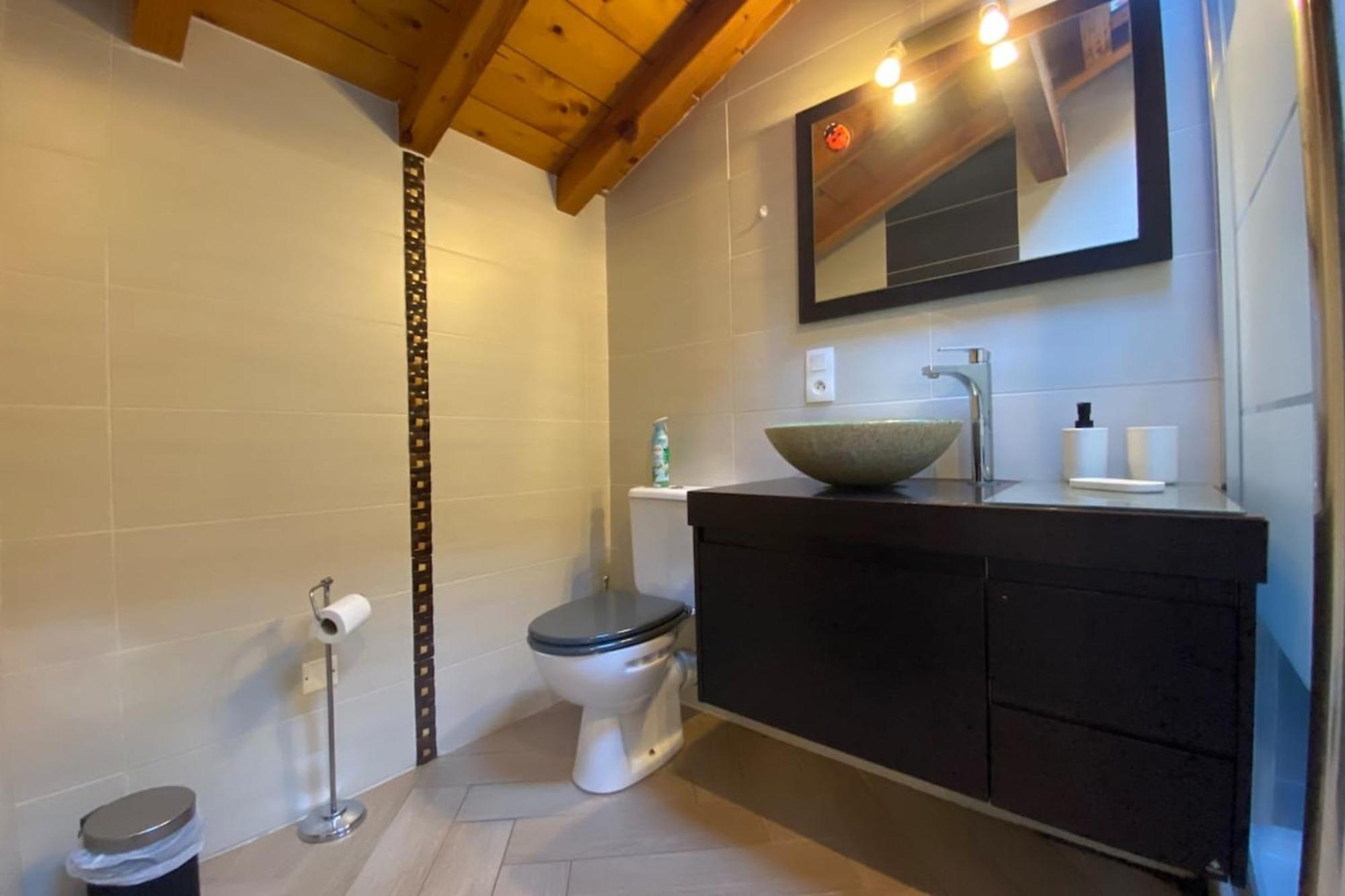 Le Xilotik - Peaceful Apartment In Еспелет Екстериор снимка
