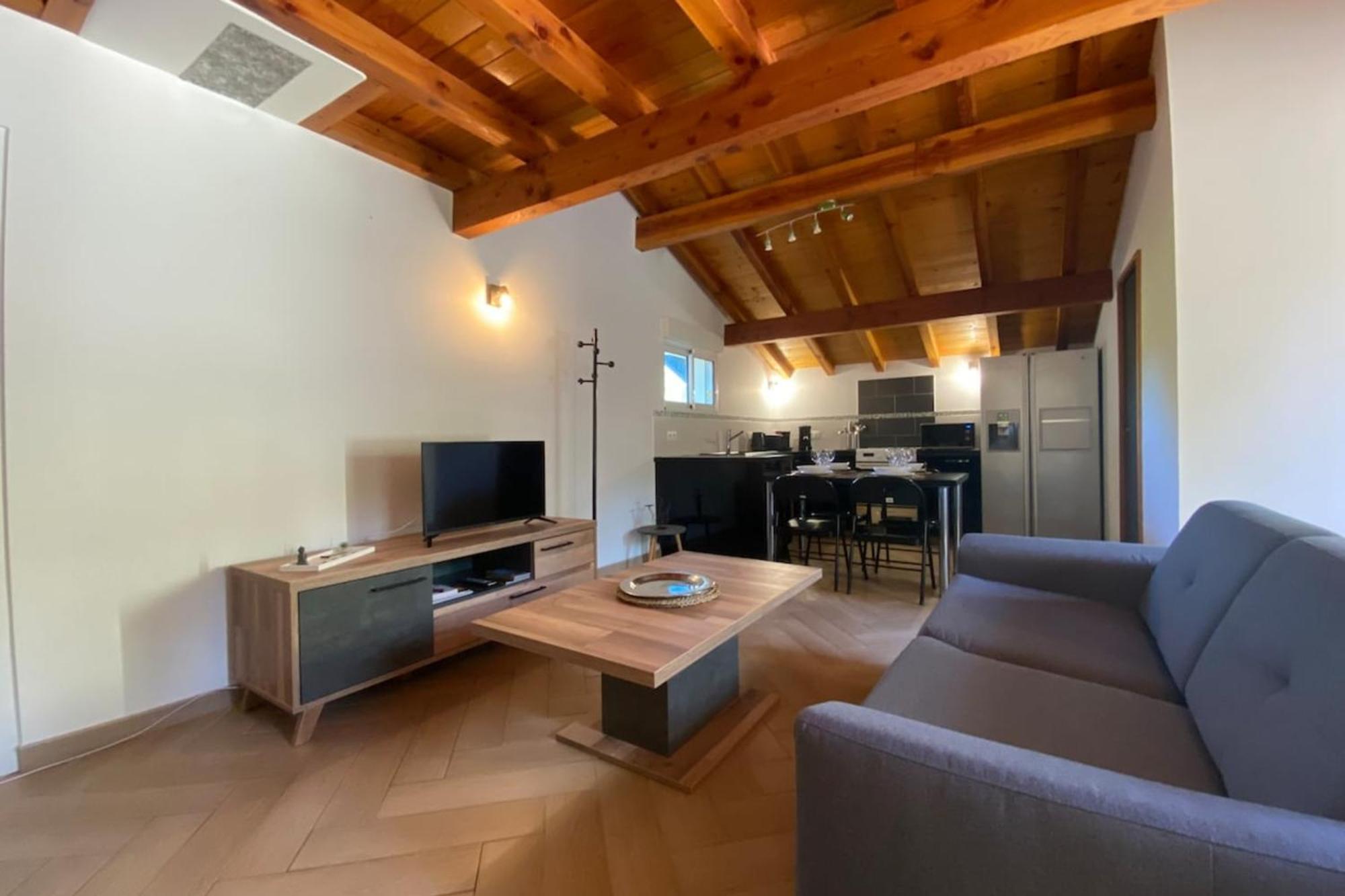 Le Xilotik - Peaceful Apartment In Еспелет Екстериор снимка